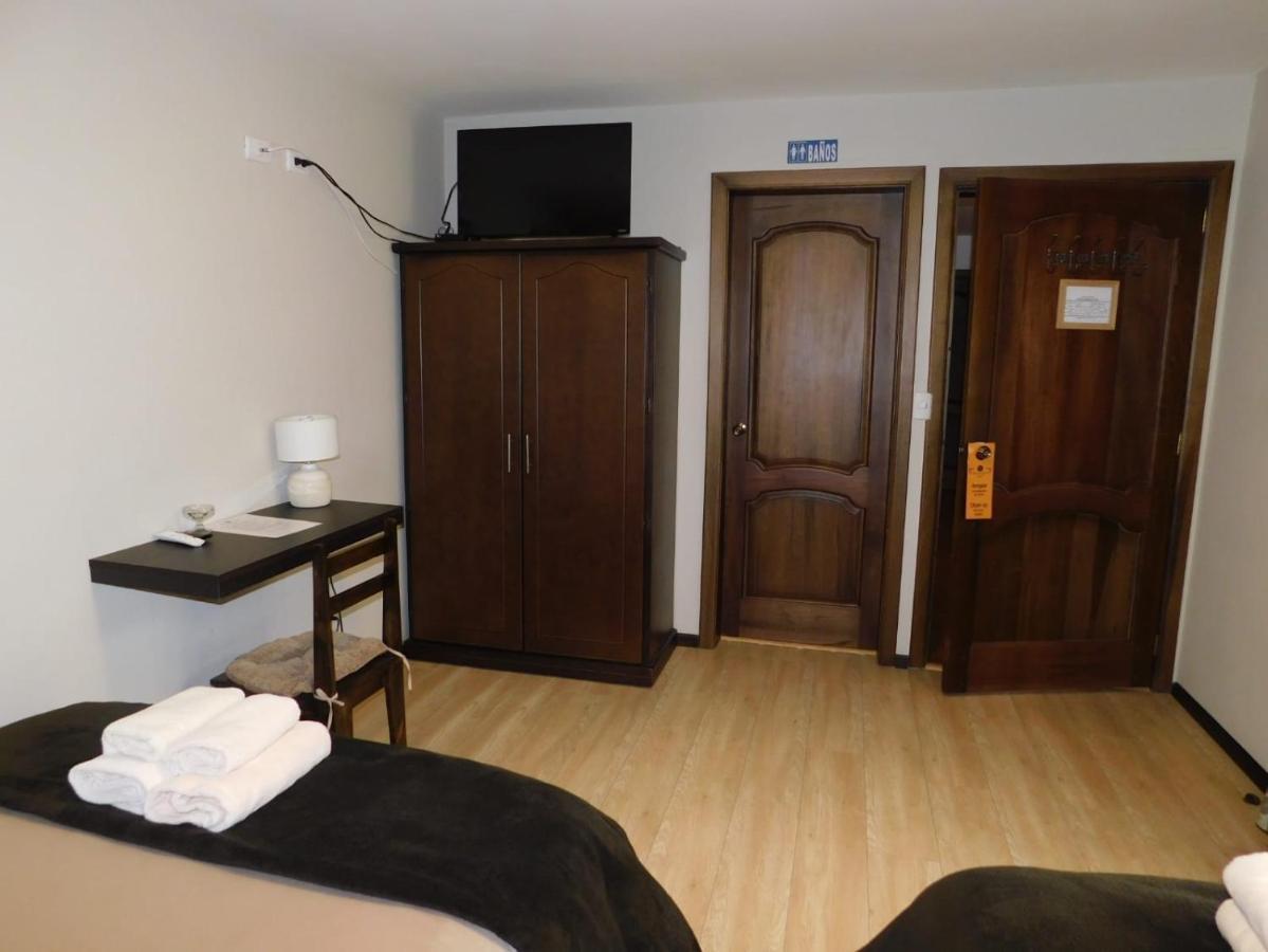 Hotel En El Centro Historico Κουένκα Εξωτερικό φωτογραφία