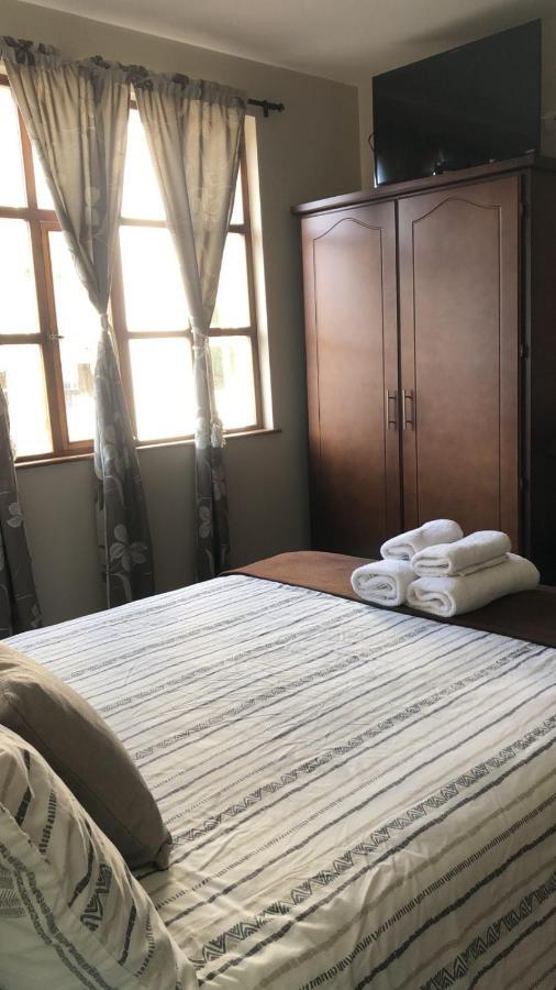Hotel En El Centro Historico Κουένκα Εξωτερικό φωτογραφία