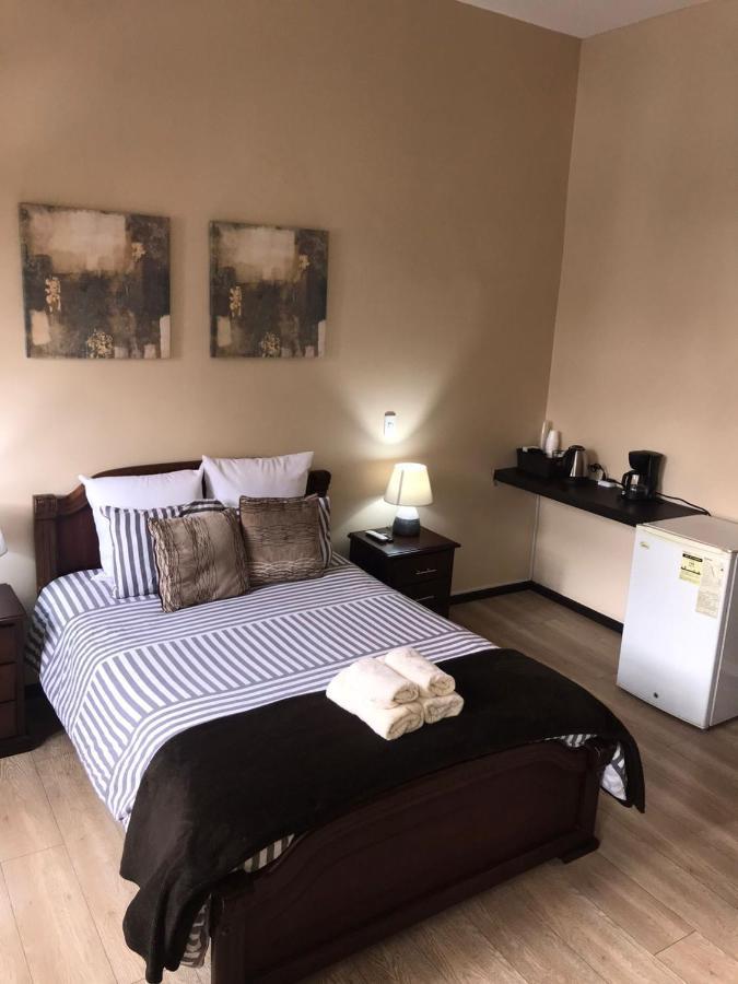 Hotel En El Centro Historico Κουένκα Εξωτερικό φωτογραφία