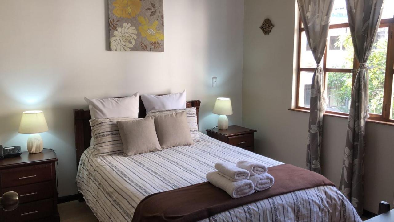 Hotel En El Centro Historico Κουένκα Εξωτερικό φωτογραφία