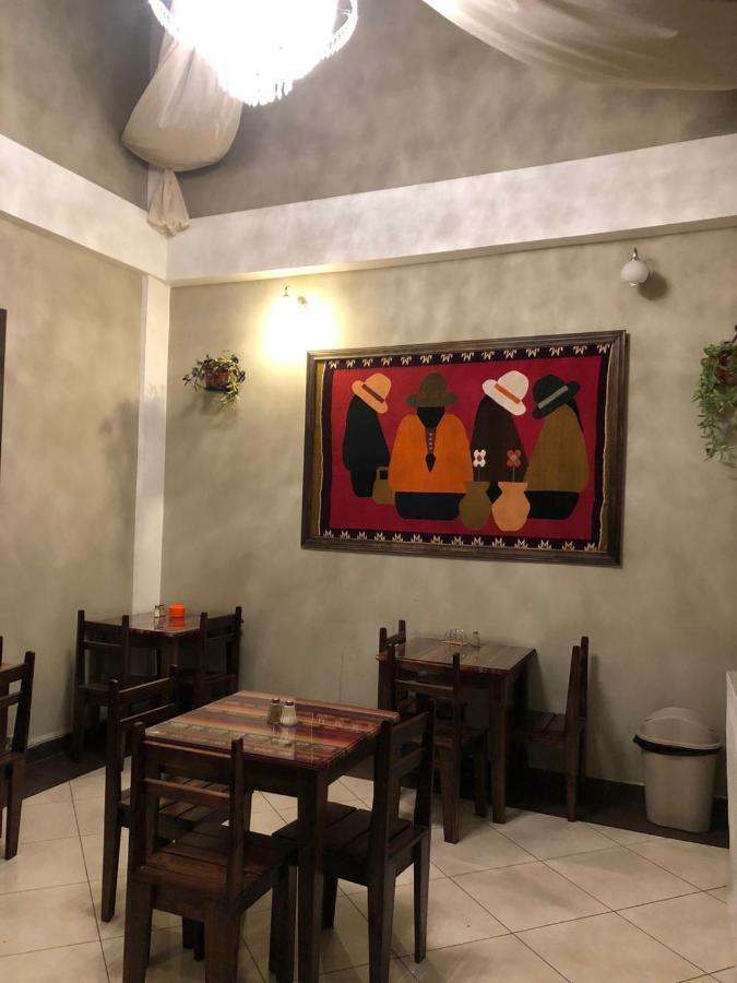 Hotel En El Centro Historico Κουένκα Εξωτερικό φωτογραφία