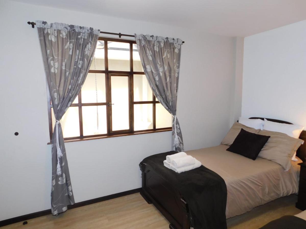 Hotel En El Centro Historico Κουένκα Εξωτερικό φωτογραφία