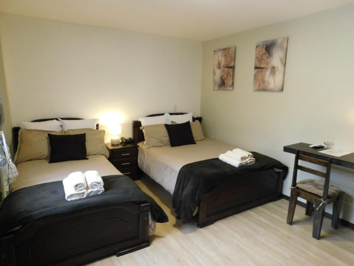 Hotel En El Centro Historico Κουένκα Εξωτερικό φωτογραφία